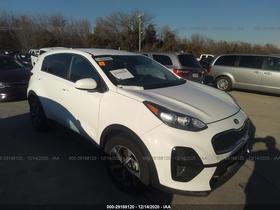 2020 Kia Sportage