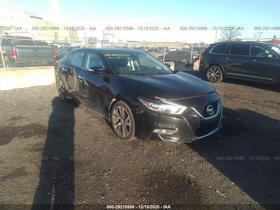 2017 Nissan Maxima