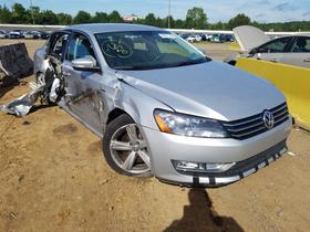 2015 Volkswagen Passat