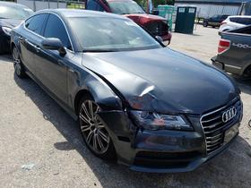 2014 Audi A7