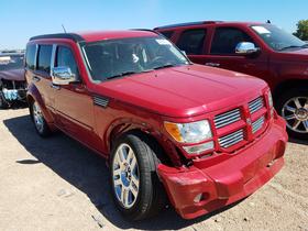 2011 Dodge Nitro