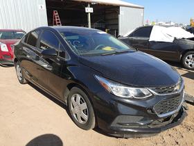 2016 Chevrolet Cruze