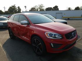 2015 Volvo XC60
