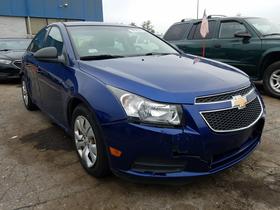 2012 Chevrolet Cruze