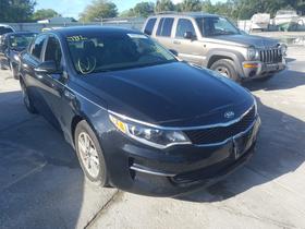 2016 Kia Optima