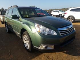 2012 Subaru Outback