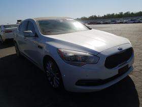 2015 Kia K900