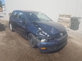 2012 Volkswagen Golf