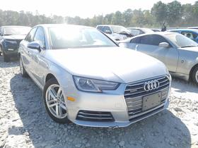 2017 Audi A4