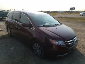 2016 Honda Odyssey