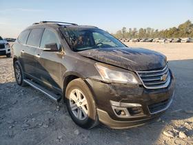2013 Chevrolet Traverse
