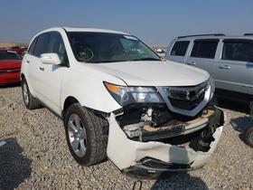 2010 Acura MDX