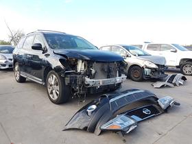 2014 Nissan Pathfinder