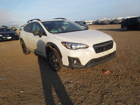 2018 Subaru Crosstrek