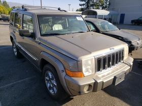 2006 Jeep Commander