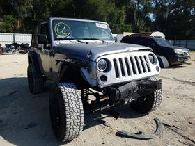 2015 Jeep Wrangler