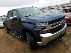 2019 Chevrolet Silverado