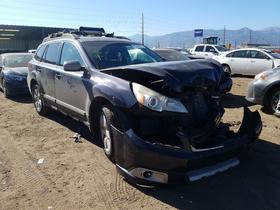 2011 Subaru Outback