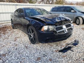 2012 Dodge Charger
