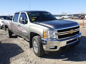 2014 Chevrolet Silverado