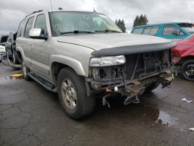 2005 Chevrolet Tahoe