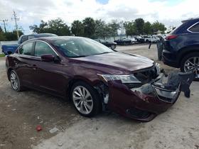 2016 Acura ILX
