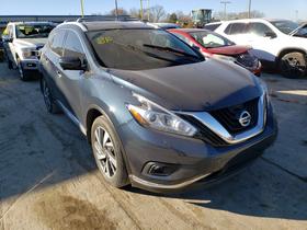 2017 Nissan Murano
