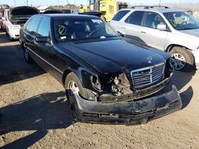 1997 Mercedes-Benz S-Class