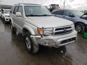 2000 Toyota 4Runner