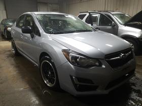2016 Subaru Impreza