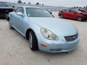 2004 Lexus SC