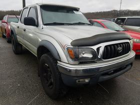 2002 Toyota Tacoma