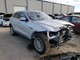 2020 Jaguar F-PACE