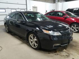 2012 Acura TL