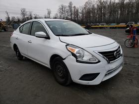2019 Nissan Versa
