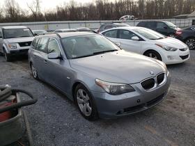 2006 BMW 5 Series