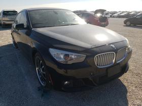 2012 BMW 5 Series