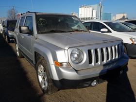 2011 Jeep Patriot