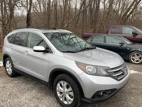 2012 Honda CR-V