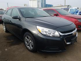 2014 Chevrolet Malibu