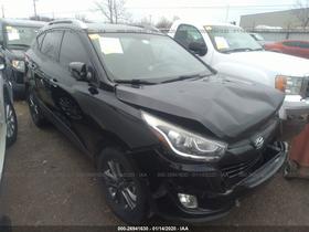 2015 Hyundai Tucson