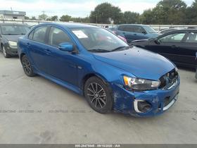 2017 Mitsubishi Lancer