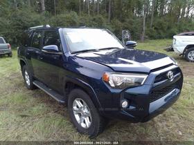 2019 Toyota 4Runner