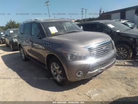 2014 Infiniti QX80
