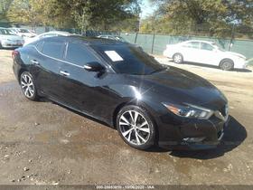 2016 Nissan Maxima
