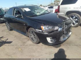 2017 Mitsubishi Lancer