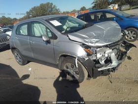 2017 Chevrolet Trax