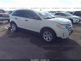 2013 Ford Edge