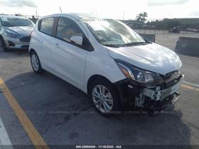 2021 Chevrolet Spark