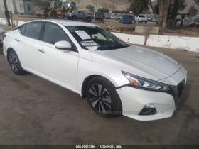 2020 Nissan Altima